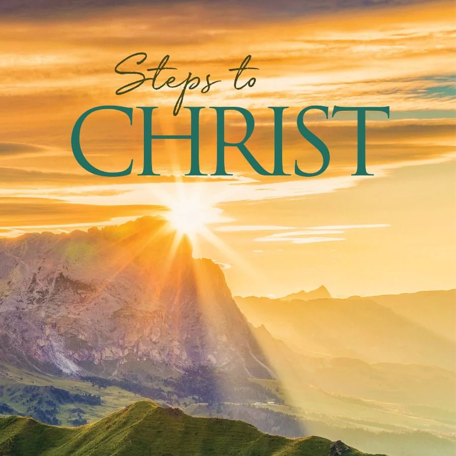 Steps to Christ