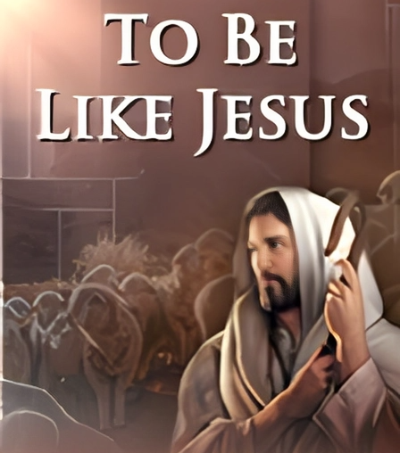 To Be Like Jesus