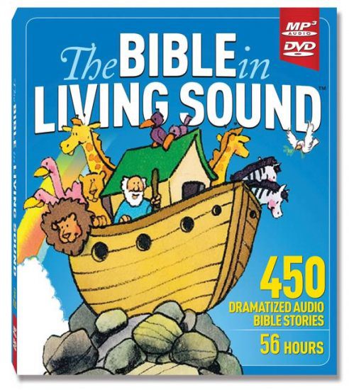 The Bible in Living Sound